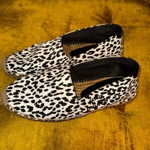 Yves Saint Laurent Paris Espadrilles Shoes